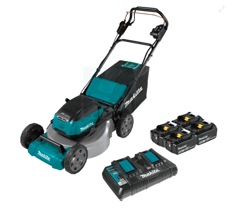 Makita Battery Mower